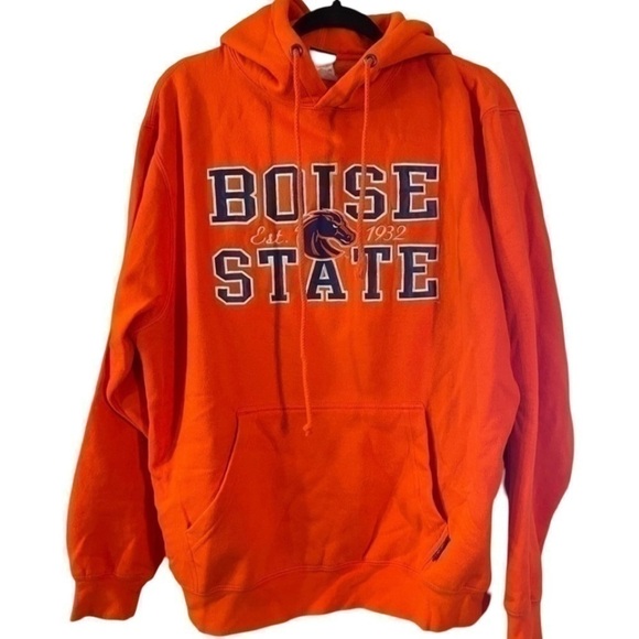 Boise State Hoodie medium - Picture 1 of 6